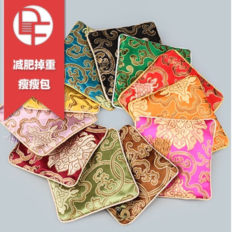 瘦瘦包本草紧致包代加工 帝帆中药塑形包热敷瘦瘦包贴牌定做
