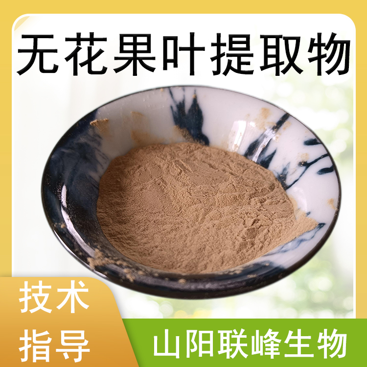 无花果叶提取物 10：1无花果叶粉 水提萃取原料 1公斤起订