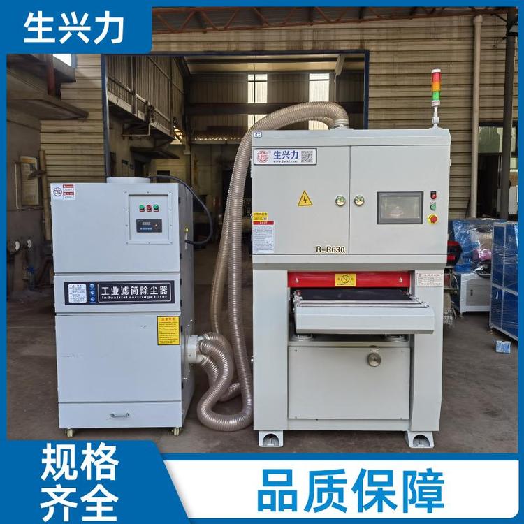 生兴力 表面处理机 激光切割去毛刺机 全自动 选材优良