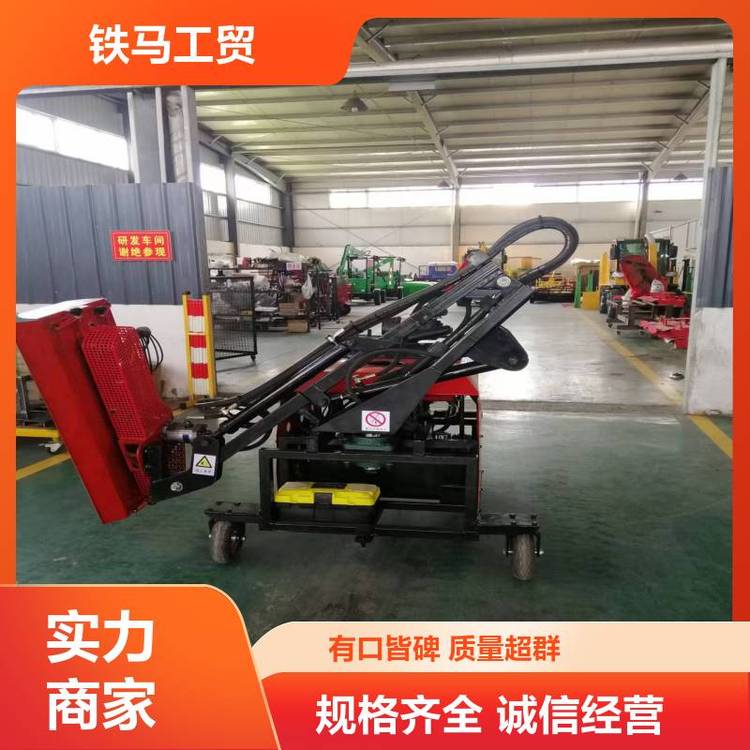 电动修剪工具 小型手推绿篱机 灵活稳定 源头厂家