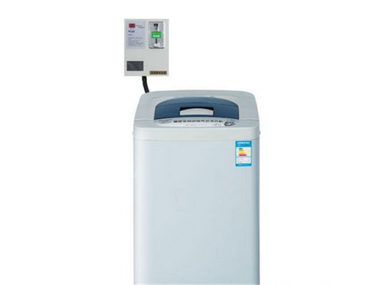 傻老板自助洗衣机