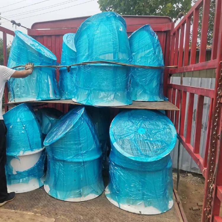 玻璃钢轴流通风机 长涛 耐腐蚀高温 性能稳定 操作方便