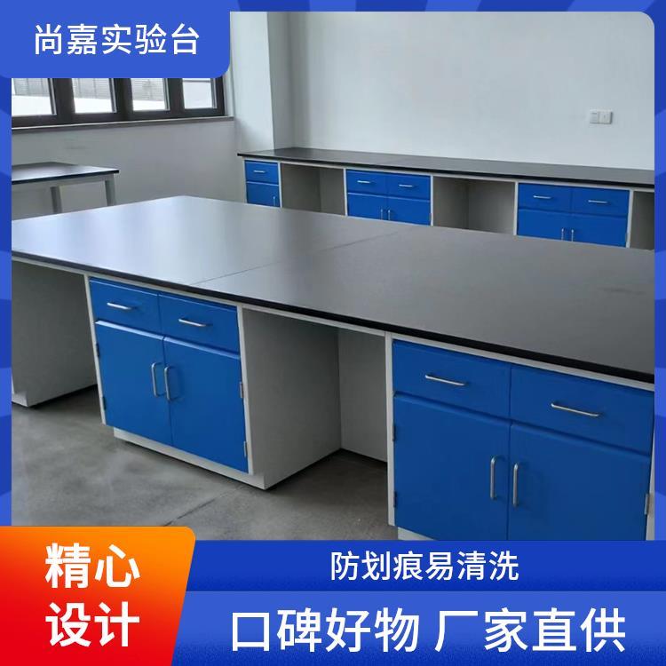 尚嘉 科研教学 试验台实验台 环氧喷涂 厂家发货 测量定制安装一体