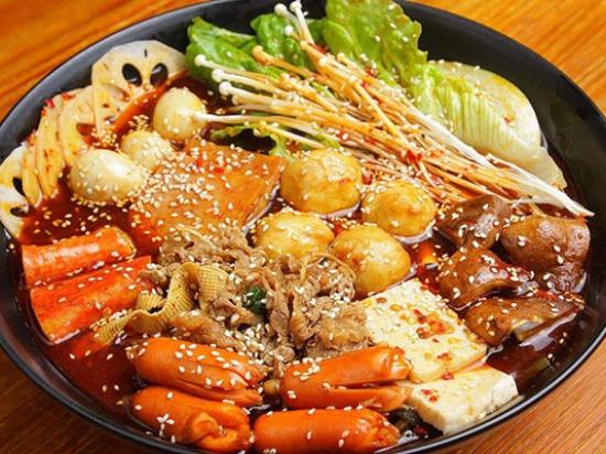 阿郎冒菜