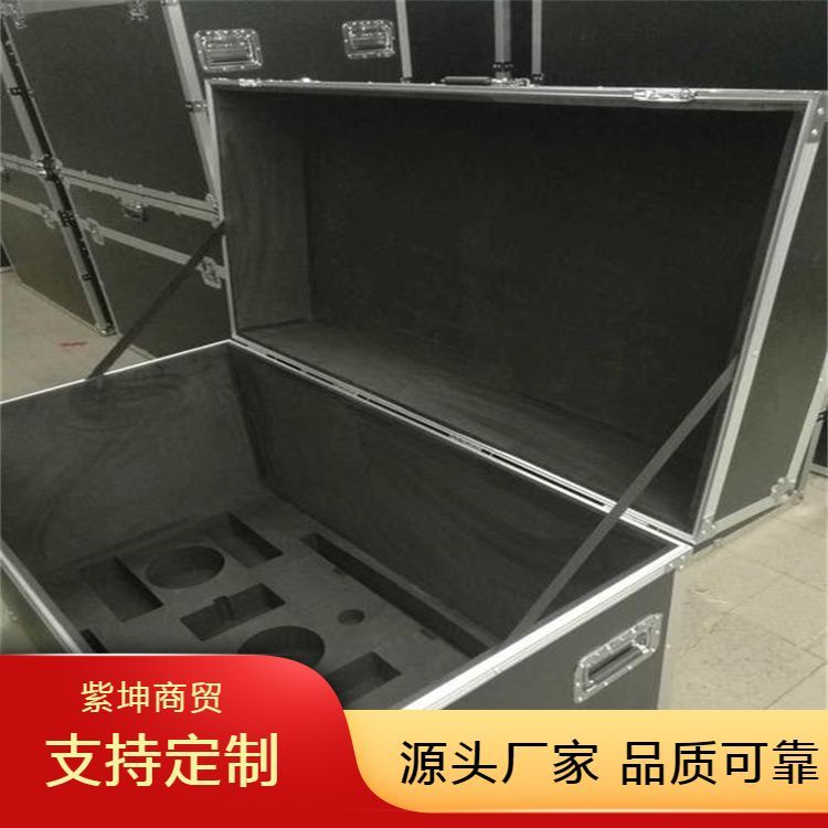 定制航空箱 经久耐用可重复使用 保护物品不受潮