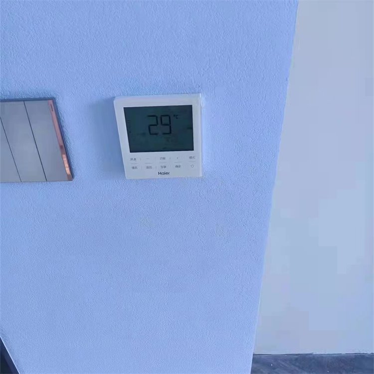 中央空调 空气能地暖温湿双控全直流变频1级 家用商用