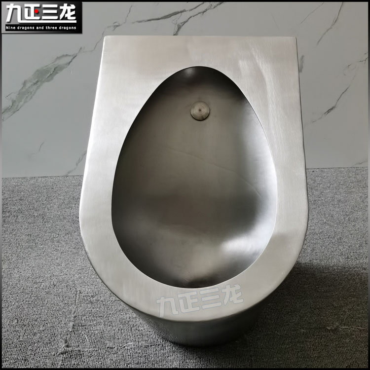 供应304不锈钢小便器男士小便斗公共卫生间用小便池便槽