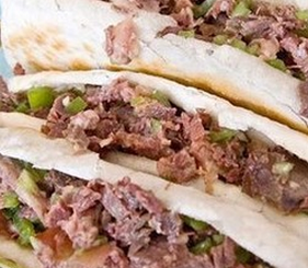李春秋驴肉火烧