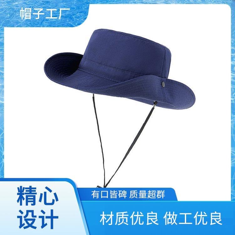 渔夫帽颜色好看 儿童 旅游帽 定制logo 货源充足款式多样