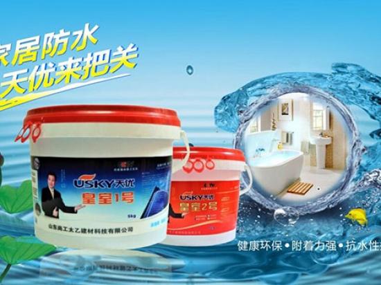 天优防水涂料