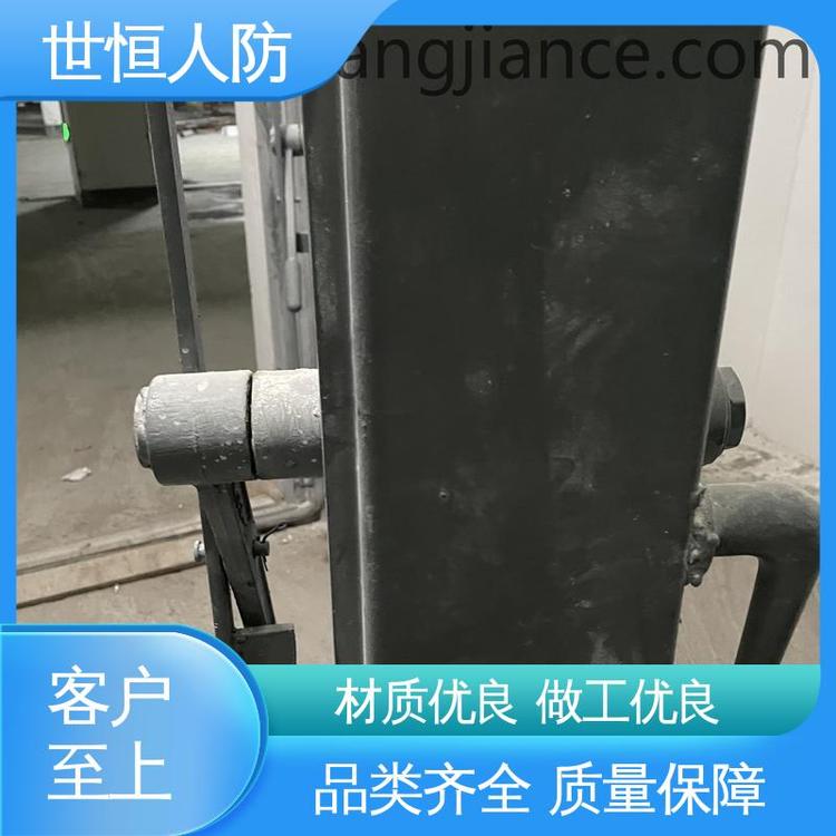 世恒 钢筋砼 封堵板 耐用性好 符合国家人防标准要求