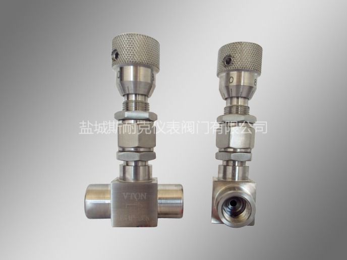用于化工，新能源，实验设备管道流量调节控制，适用介质气体液体