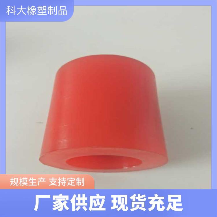 优力胶减震条 聚氨酯条 PU减震垫块 耐高温性能好