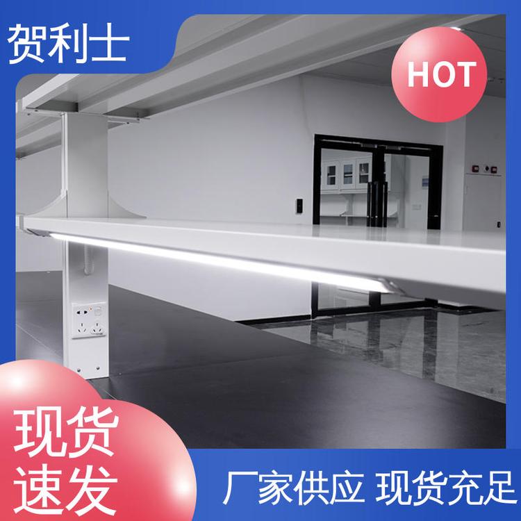 全钢试验桌 检测机构专用 不易损坏 经久耐用 品质卓越 贺利士