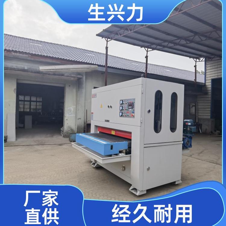 生兴力 老虎钳设备 铜板拉丝机 耐磨 防腐蚀 贴心售后