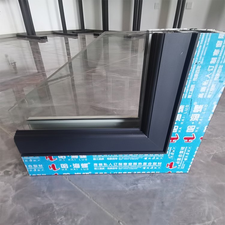 哈尔滨断桥系统窗 断桥系统窗价格 佳安门窗 质量可靠