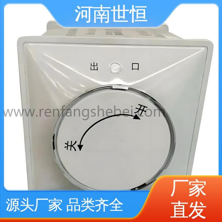 专业制造 达到人民防空工程标准 滤毒罐 带灭菌功能 世恒
