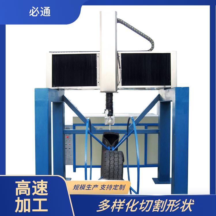 水切割机 低噪音运行 适应复杂工件 操作安全 必通