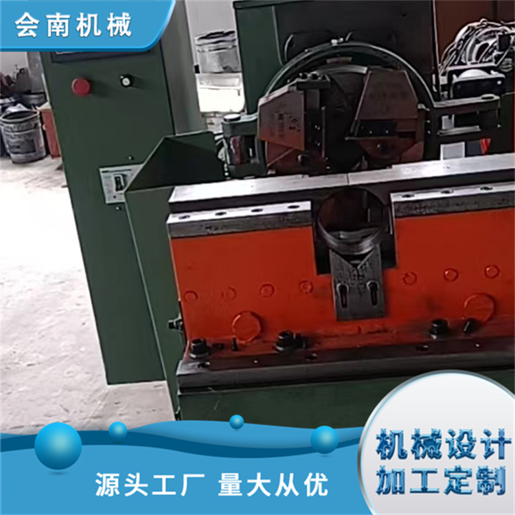 钢筋套丝机 全自动数控绞丝机 规格齐全会南机械