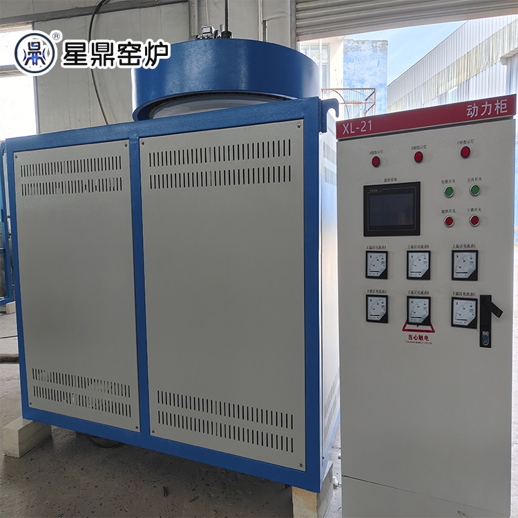 1200度 箱式热处理炉 真空井式炉 自动可编程 厂家批发