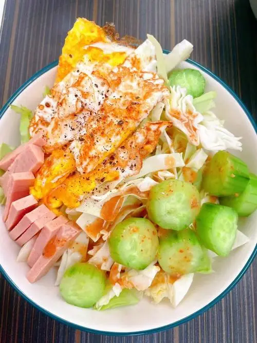 innewgogo轻食沙拉