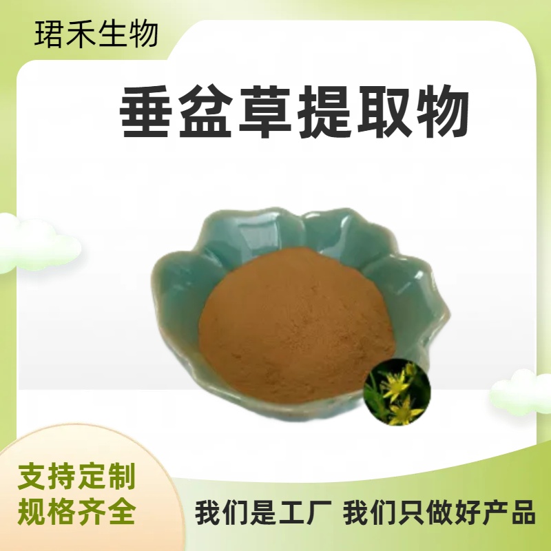 垂盆草提取物10:1 狗牙草浸膏 浓缩粉 食品级原料 多规格可定制
