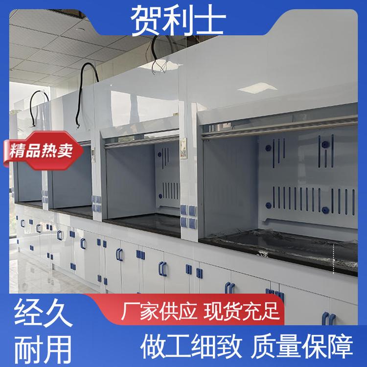 贺利士 硬度强 PP落地型通风柜 适用范围广 坚实耐用 匠心打造