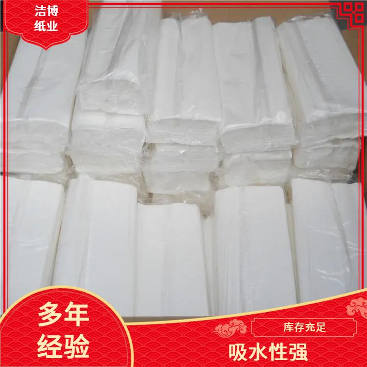 洁博纸业 悬挂式抽纸 洁白柔韧无香软抽 无中间商赚差价