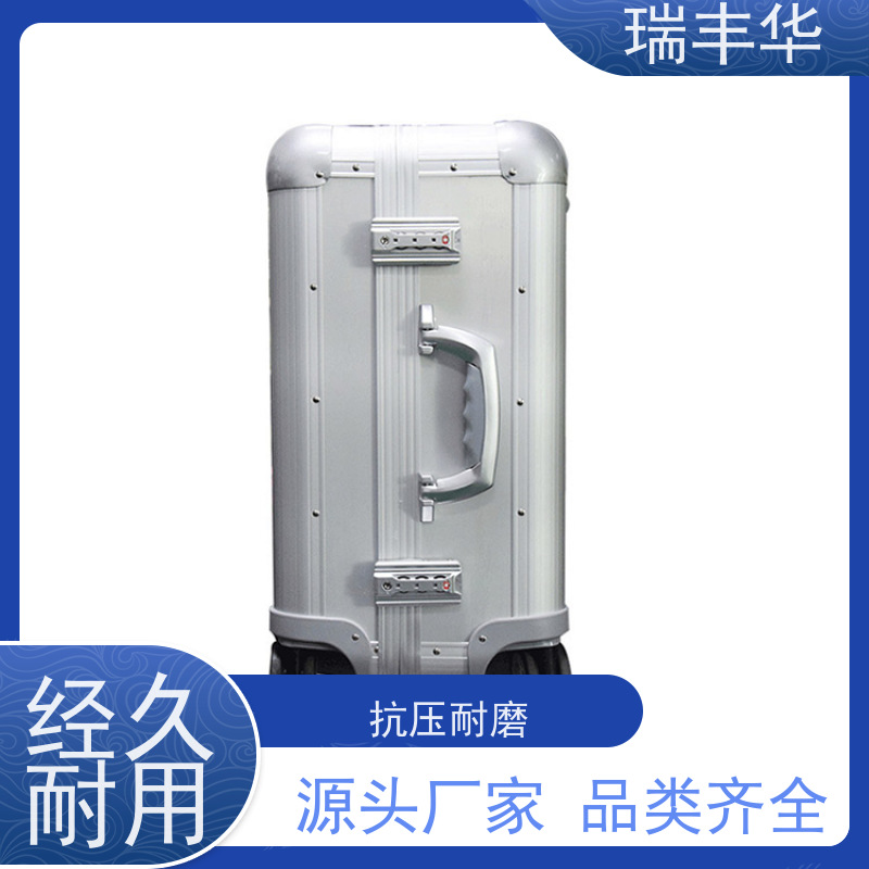 瑞丰华 铝合金运输航空箱 源头厂家 五金配件 抗压性强