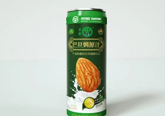 巴旦木饮品