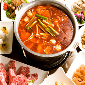 金三峡火锅店