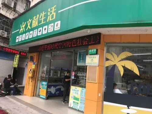 文献便利店