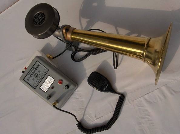 CDD-300 船用电笛 船用高音喇叭喊话器 船用多功能喇叭