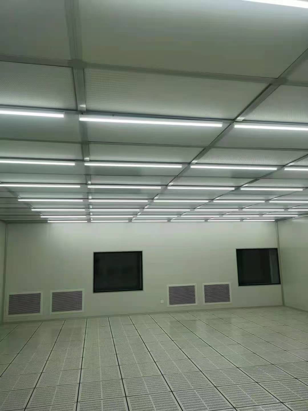 无尘车间净化工程安装 升级 设计 生物制药直供厂家 九少
