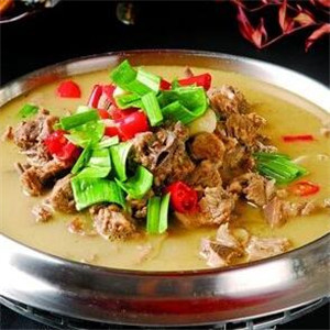 康大兔肉火锅