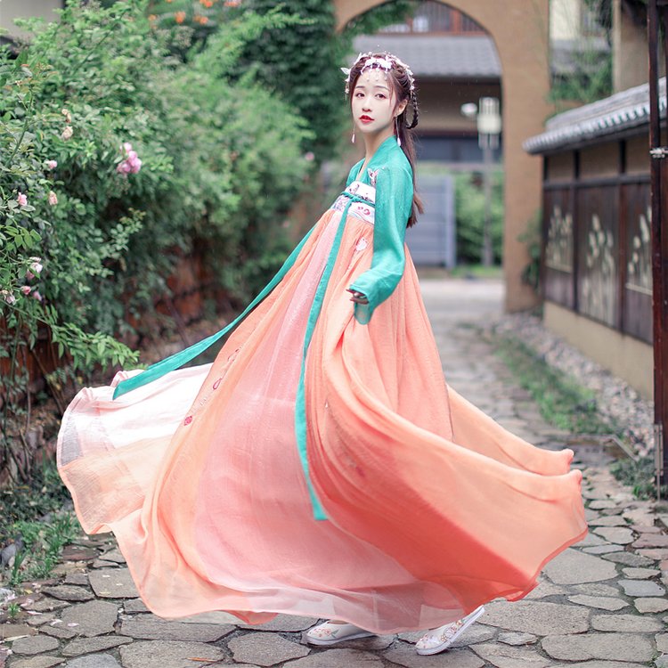 汉服演出服装租赁影视仙侠古装 服务保障 售后完善