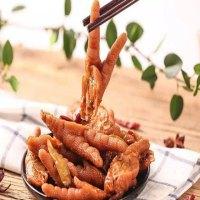 狐狸爪小吃