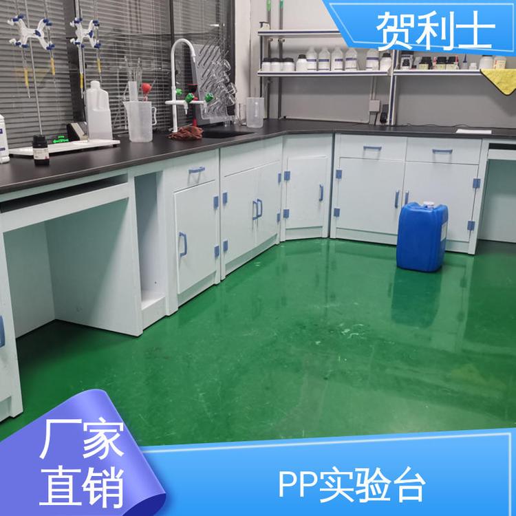 pp实验边台 支持定制 PP化学实验台 科研机构用 厂家直供