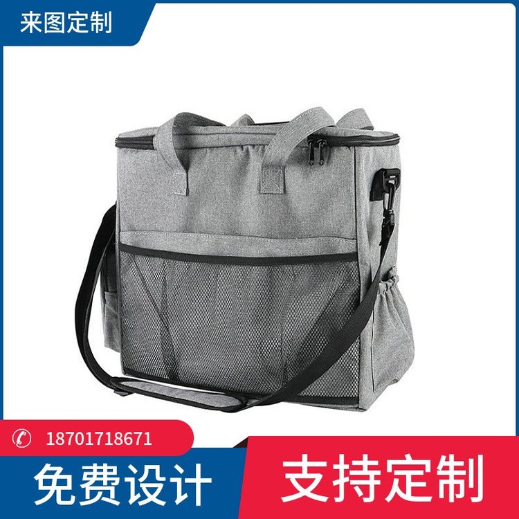 宠物零食包多功能便携训练腰包训犬训狗包宠物用品定做可加logo
