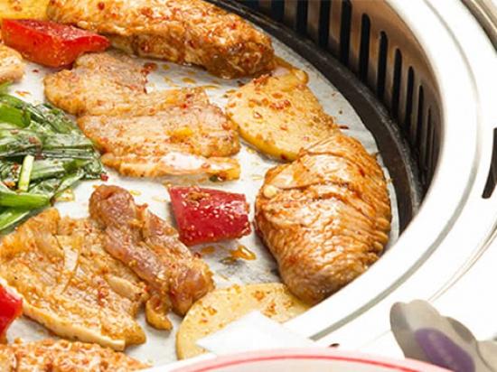 留效烤肉