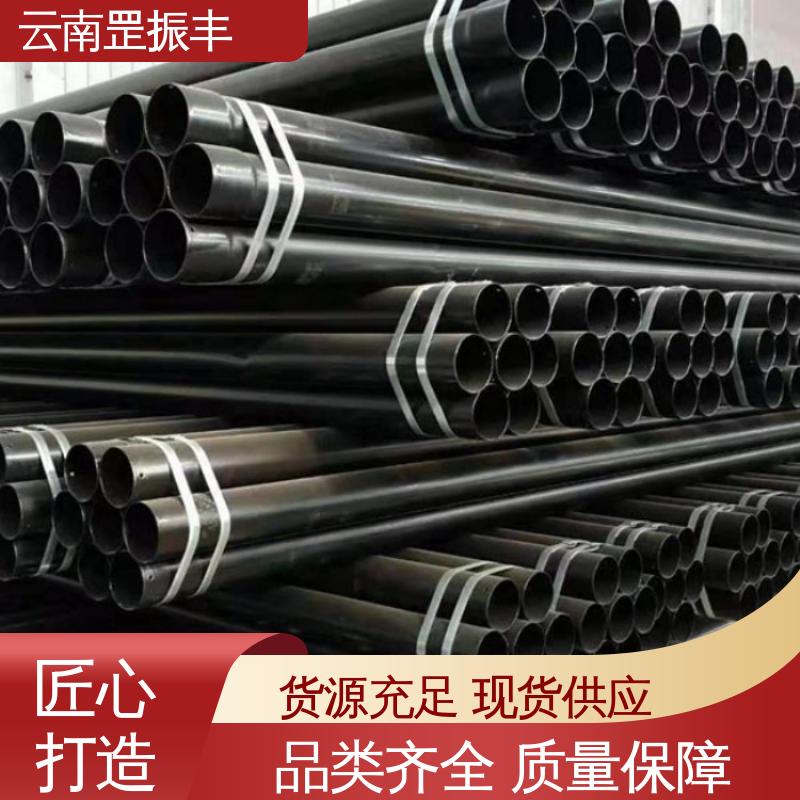罡振丰 电力电缆内外涂塑钢管 防腐性能好 化工输送管道 市政
