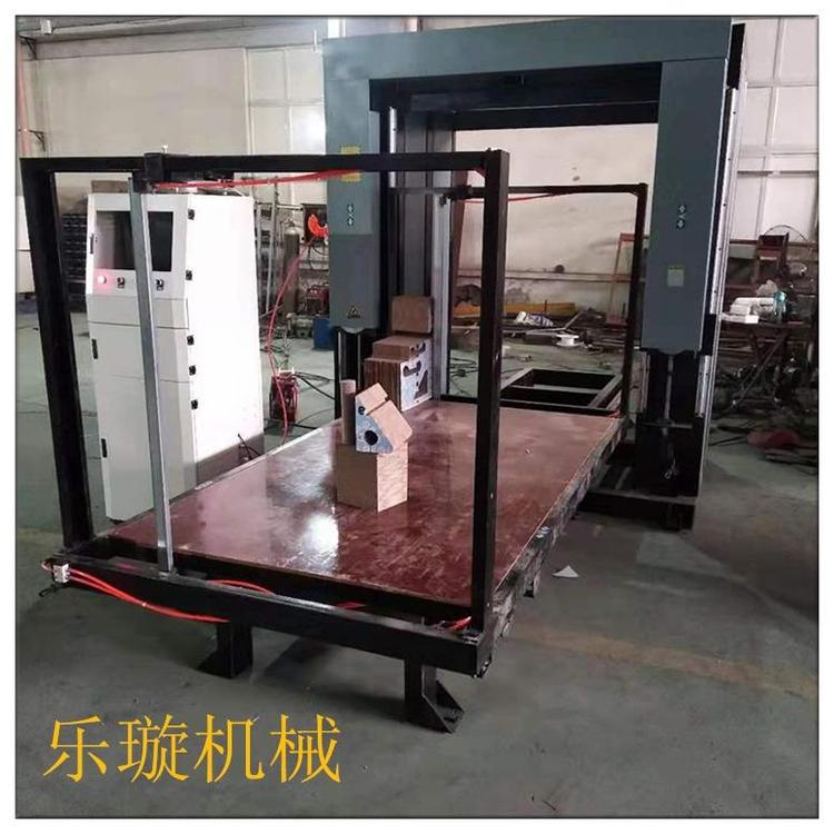 乐璇直供电热锯丝造型锯泡沫板燕尾槽切割设备挤塑板锯