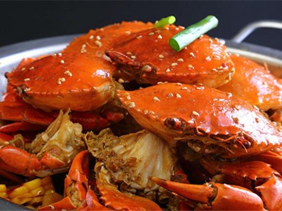 宇杰肉蟹煲
