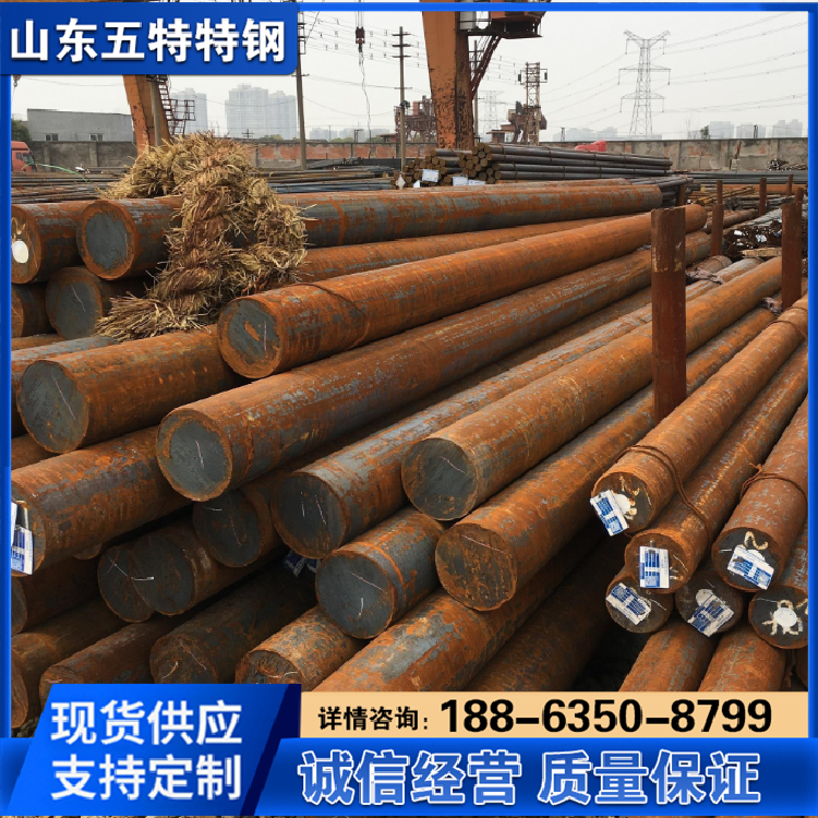 T10A合金圆钢 管材 棒材 T10碳素工具钢耐磨性与强度较高 石化用