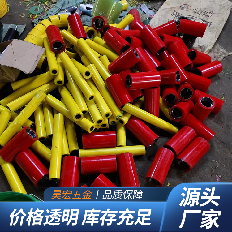 聚氨酯胶辊包胶辊筒包胶轮橡胶辊PU滚筒滚轴高温硅胶辊定制