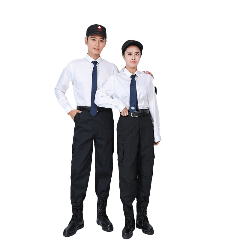 卫生应急救援工作服套装 衬衫冲锋裤组合多件套 医护后勤人员