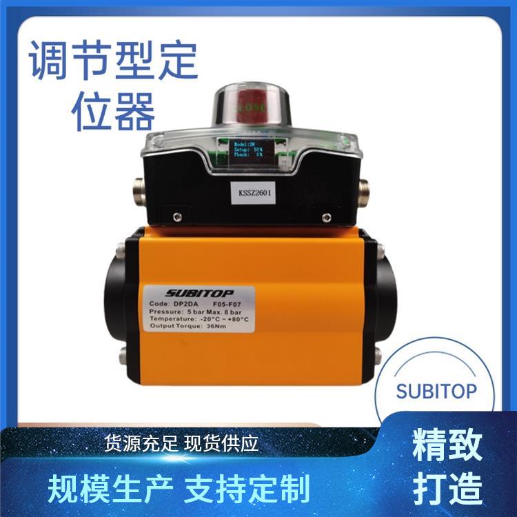 SUBITOP 调节型 流体现场巡检盒 智能化数据分析 保障系统运行安全