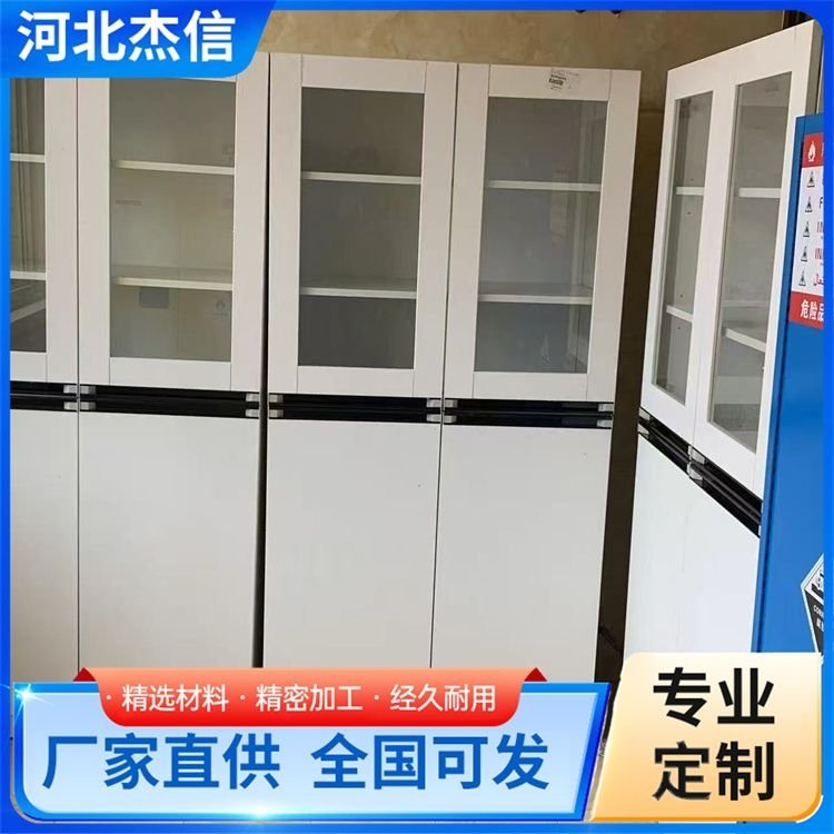 设计全钢试剂柜 耐酸碱腐蚀pp药品柜 按需定制 大量供应