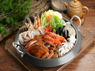 杭越海鲜