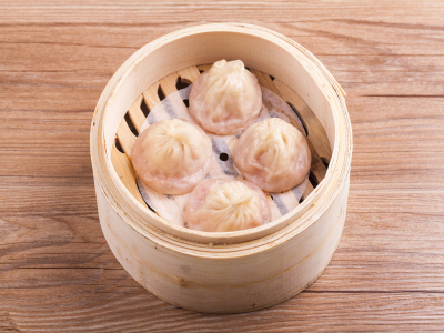 上海阿炳汤包